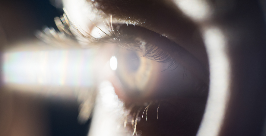 What is a Retinal Detachment?